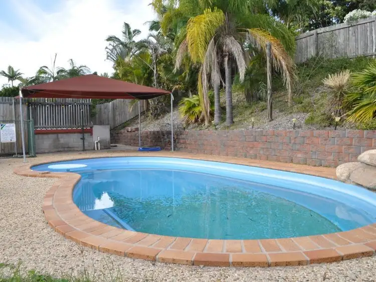 Seventh view of Homely house listing, 4 Leanne Close, New Auckland QLD 4680