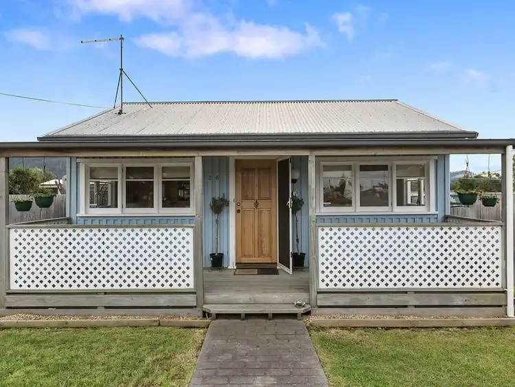 Second view of Homely house listing, 26 North Terrace, Lauderdale TAS 7021