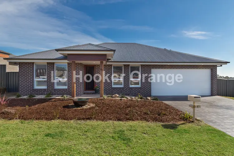 Main view of Homely house listing, 87 William Maker Drive, Orange NSW 2800