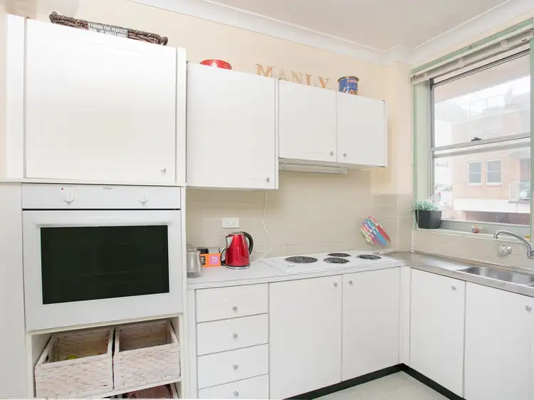Second view of Homely unit listing, 21/44 Crown Road, Queenscliff NSW 2096