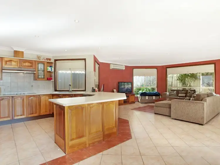 Second view of Homely house listing, 11 Wyattville Drive, West Hoxton NSW 2171