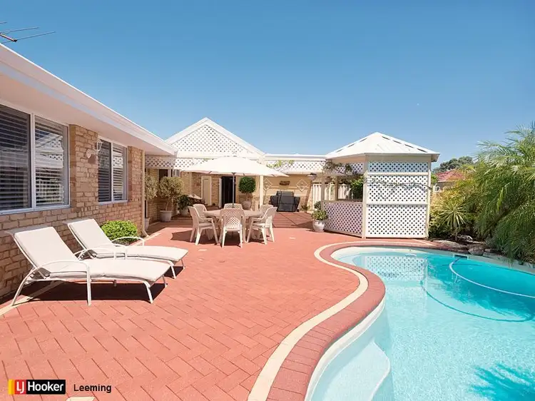 Fourth view of Homely house listing, 14 Sierra Chase, Leeming WA 6149