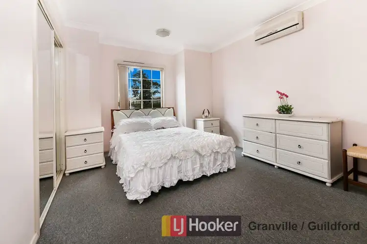 Fifth view of Homely townhouse listing, 3/24b Highland Street, Guildford NSW 2161