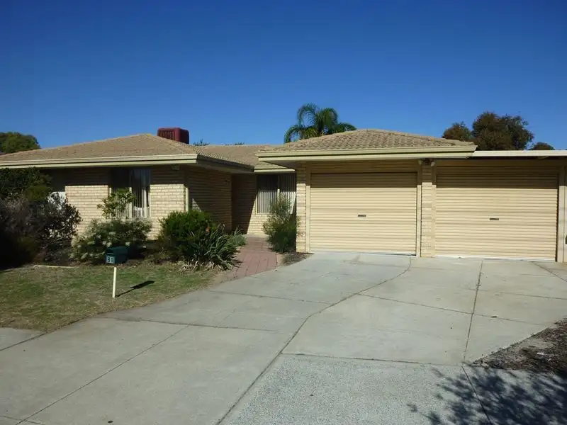 Main view of Homely house listing, 91 Amazon Drive, Beechboro WA 6063