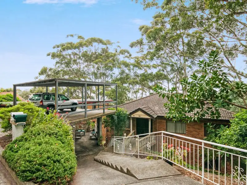 Main view of Homely house listing, 22 Cottee Crescent, Terrigal NSW 2260