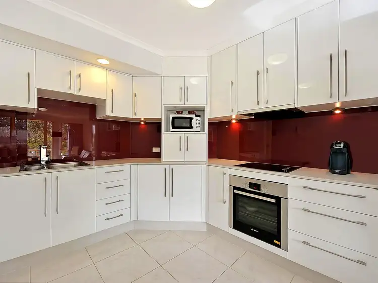 Second view of Homely unit listing, 12/1 Woolcott Ave, Wahroonga NSW 2076