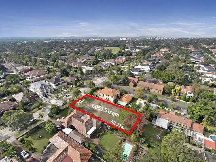 Fifth view of Homely house listing, 100 Barker Road, Strathfield NSW 2135