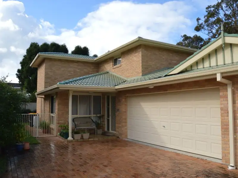 Main view of Homely semi-detached listing, 2/43 Waratah Avenue, Salamander Bay NSW 2317