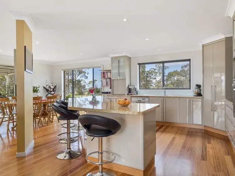 Second view of Homely house listing, 215 Nierinna Road, Margate TAS 7054