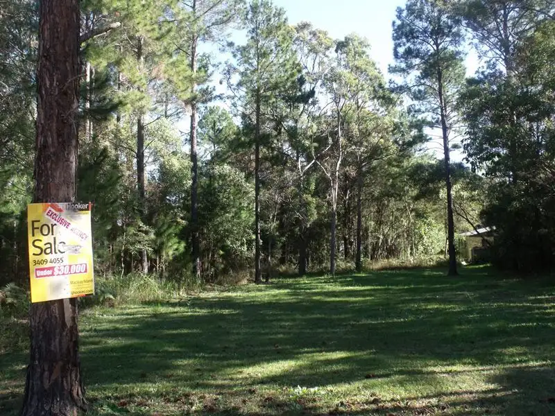 Main view of Homely land listing, 23 Nugent Street, Macleay Island QLD 4184