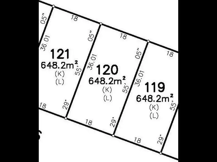 Third view of Homely land listing, Lot 120 Withers Street, West Wallsend NSW 2286