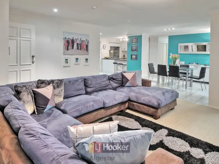 Sixth view of Homely house listing, 6 Miller Court, Calamvale QLD 4116