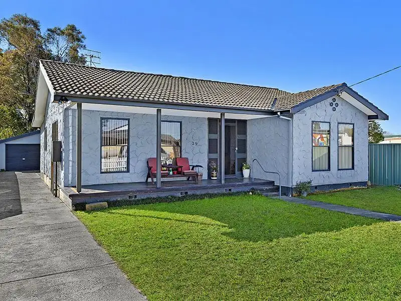 Main view of Homely house listing, 29 Oxley Road, Killarney Vale NSW 2261