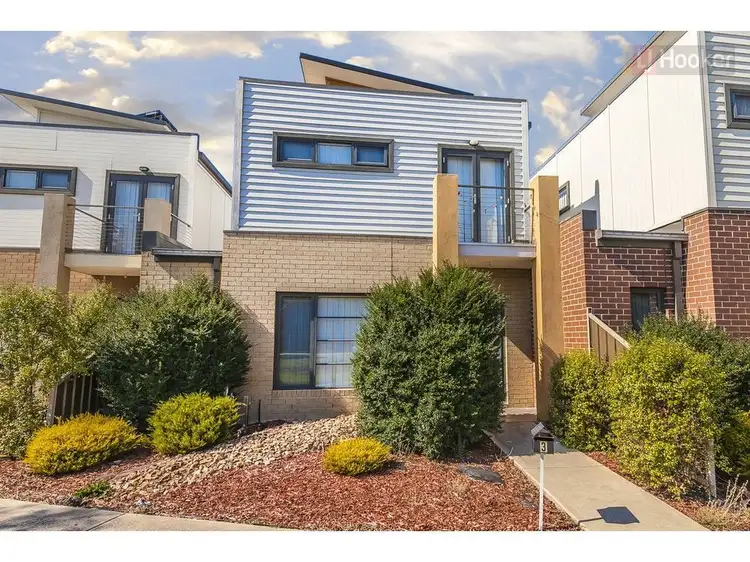Main view of Homely townhouse listing, Unit 3/261 Windrock Avenue, Craigieburn VIC 3064
