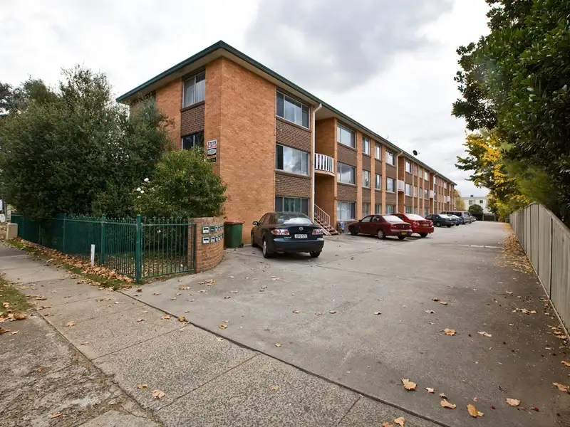 Main view of Homely unit listing, 23/12 Morisset Street, Queanbeyan NSW 2620
