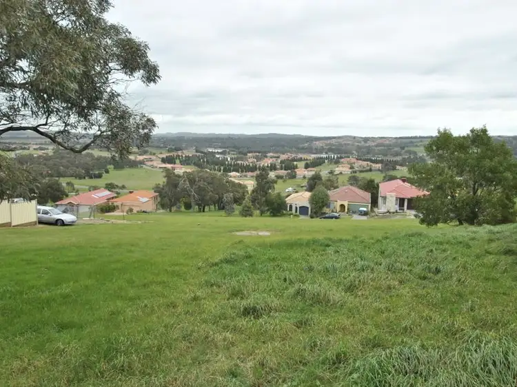 Main view of Homely land listing, 20 Toscana Way, Hidden Valley VIC 3756