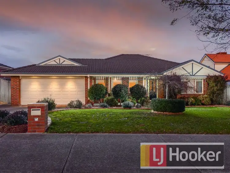 44 Heritage Drive, Narre Warren South VIC 3805