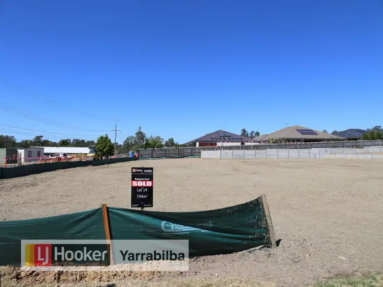 Third view of Homely land listing, Lot 14/ Bluegrass Court, Hillcrest QLD 4118