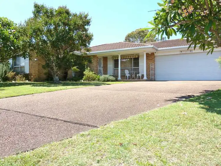Main view of Homely house listing, 43 Christian Crescent, Forster NSW 2428