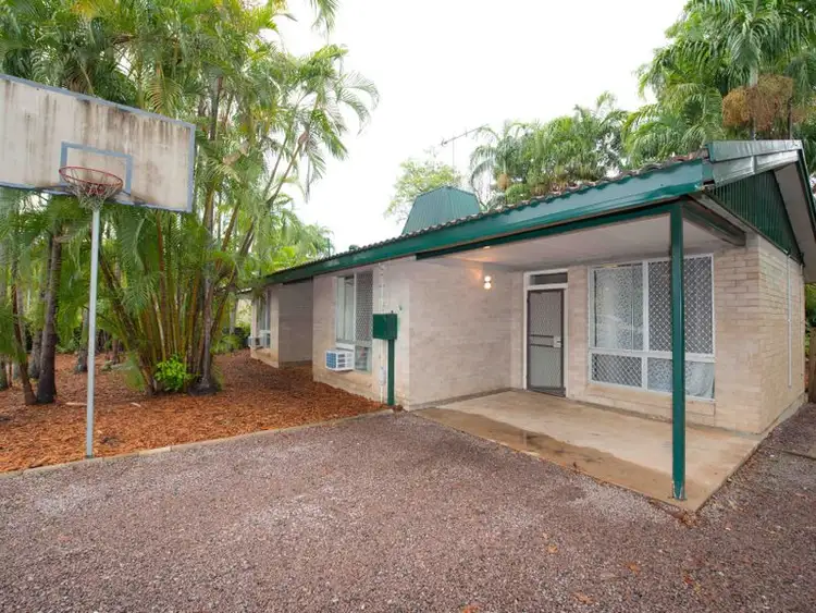 Second view of Homely house listing, 12 Moody Court, Malak NT 812