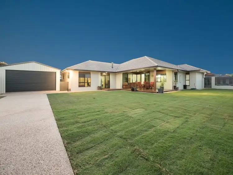 Second view of Homely house listing, 7 Altivole Drive, Norville QLD 4670