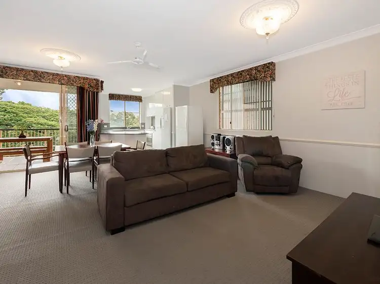 Second view of Homely unit listing, 12/127 Central Avenue, Indooroopilly QLD 4068