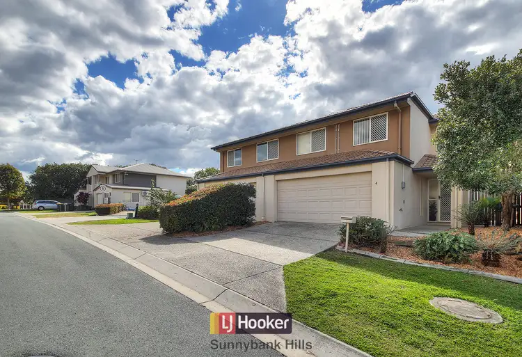 4/11 Pyranees Street, Calamvale QLD 4116