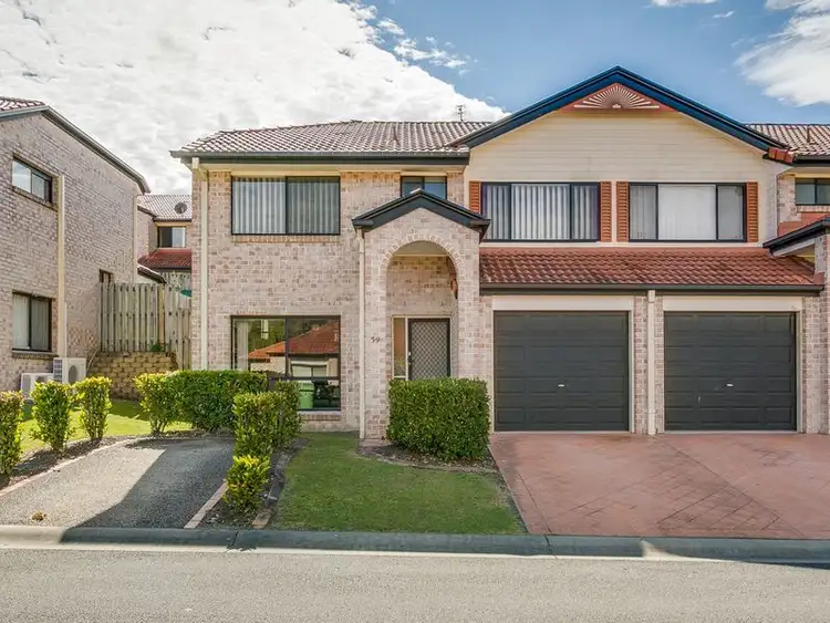 Second view of Homely townhouse listing, 59/141 Pacific Pines Boulevard, Pacific Pines QLD 4211