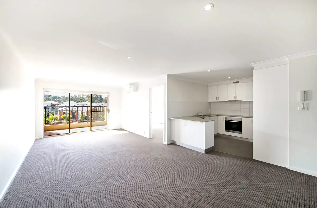 Main view of Homely apartment listing, 24/16 David Miller Crescent, Casey ACT 2913