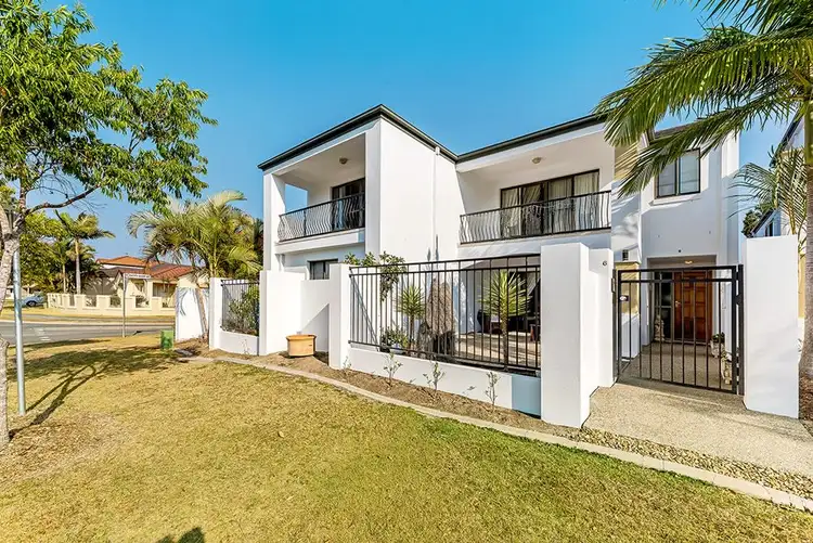 Fifth view of Homely townhouse listing, 6/31 North Shore Avenue, Varsity Lakes QLD 4227