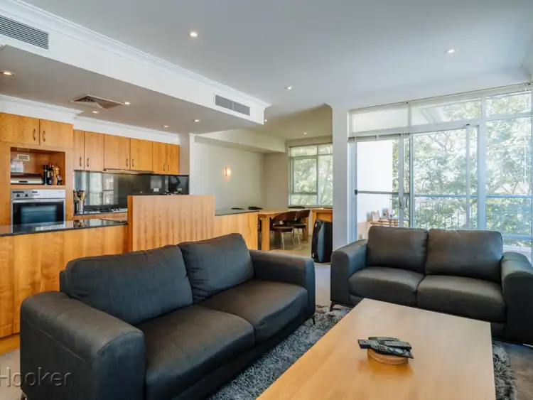 Fourth view of Homely apartment listing, 21/20 Royal Street, East Perth WA 6004