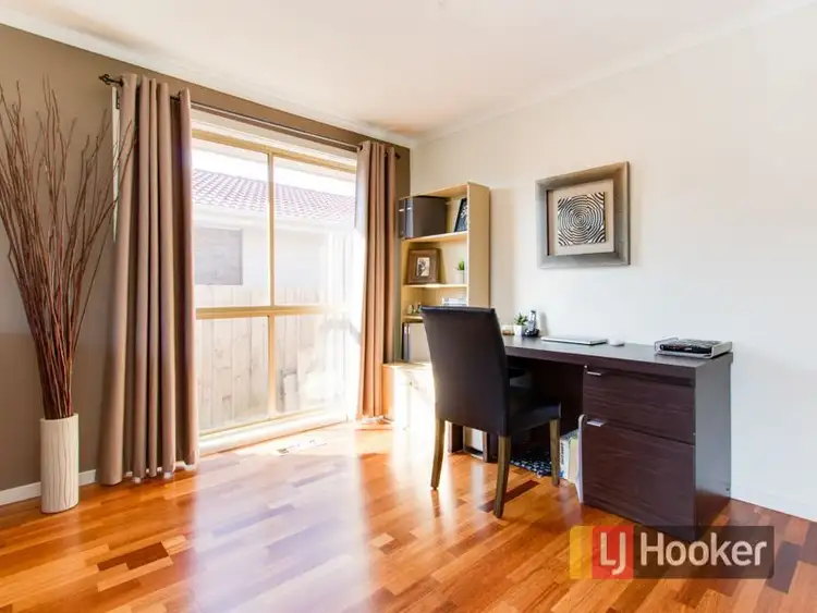 Fourth view of Homely house listing, 332 James Cook Drive, Endeavour Hills VIC 3802