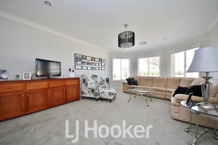 Second view of Homely house listing, 8 Samuel Way, The Lagoon NSW 2795