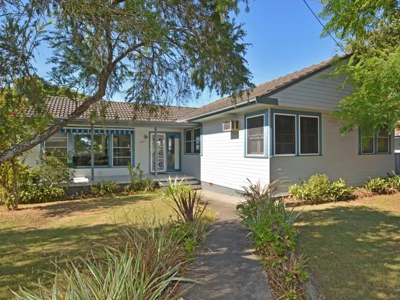 Main view of Homely house listing, 127 Paterson Road, Bolwarra NSW 2320