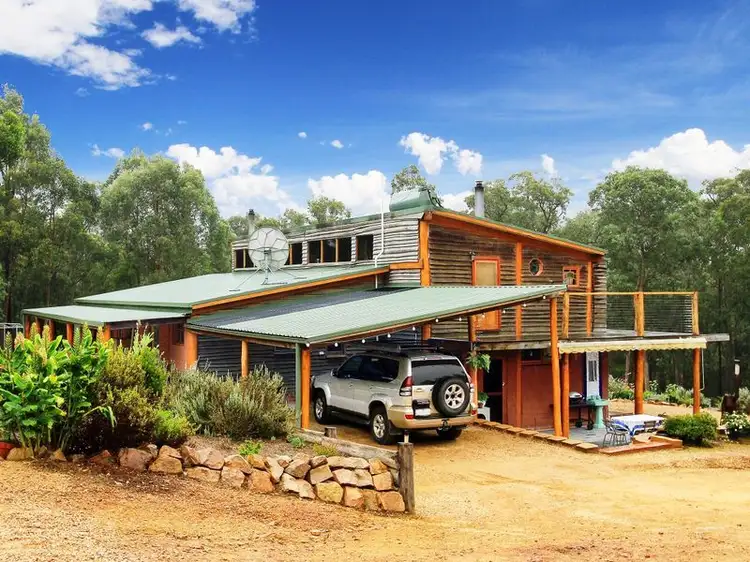 Main view of Homely rural property listing, 245 Waterholes Road Via Bairnsdale, Clifton Creek VIC 3875
