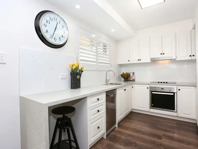 Second view of Homely unit listing, 2/19 Haig Street, Clayfield QLD 4011