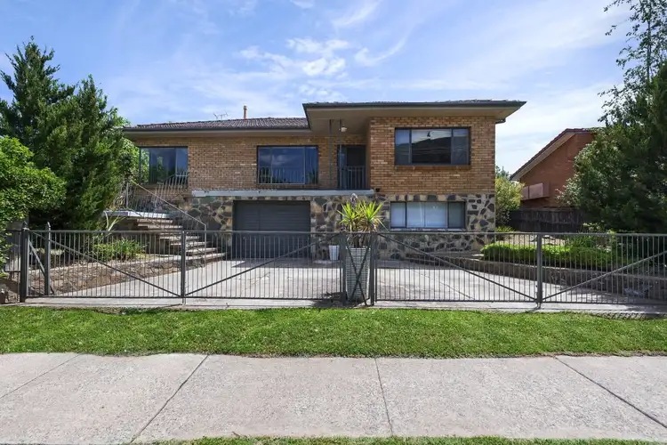 Main view of Homely house listing, 42 Thorpe Avenue, Queanbeyan NSW 2620