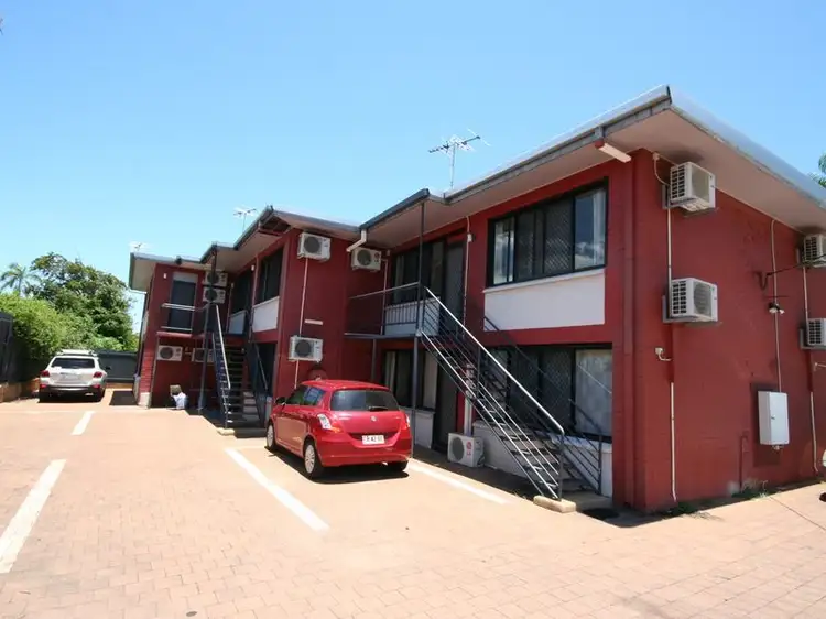 Second view of Homely block of units listing, 21 Victoria Highway, Katherine NT 850