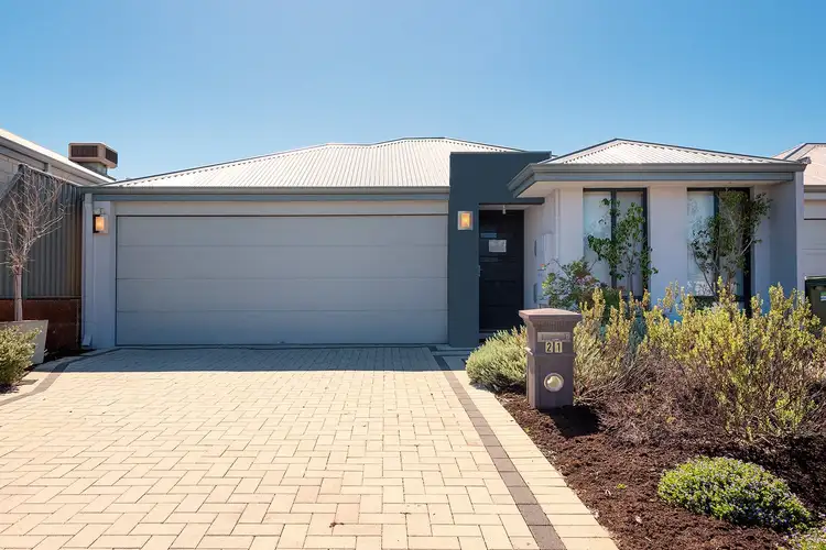 Main view of Homely house listing, 21 Ewens Pass, Wandi WA 6164