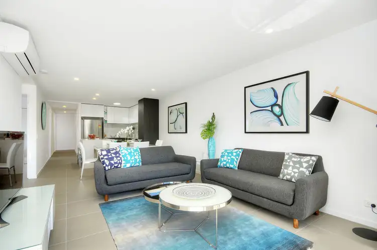 Sixth view of Homely apartment listing, 203/26 Spendelove Avenue, Southport QLD 4215