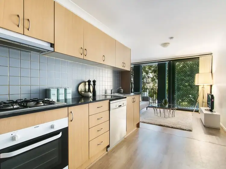 Second view of Homely apartment listing, 15/52 Regent Street, Chippendale NSW 2008