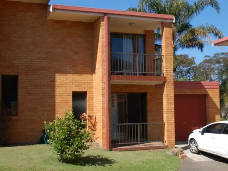 Main view of Homely townhouse listing, 4/40 Pacific Highway, Urunga NSW 2455