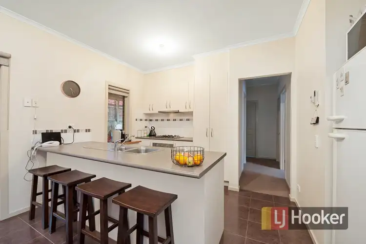 Second view of Homely house listing, 13 Tyrell Place, Pakenham VIC 3810