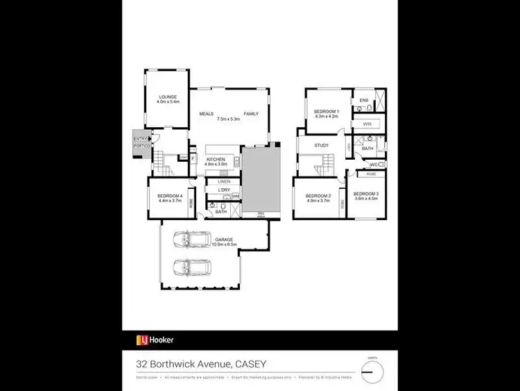 Third view of Homely house listing, 32 Borthwick Avenue, Casey ACT 2913