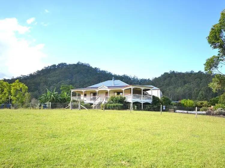 Second view of Homely rural property listing, 36 Cedarvale Road, Sandy Creek QLD 4515