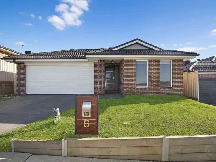 6 Indigo Street, Wallan VIC 3756