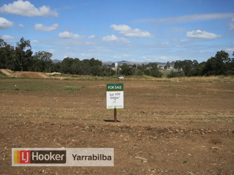 Main view of Homely land listing, Lot 199/10 Brittany Court, Gleneagle QLD 4285