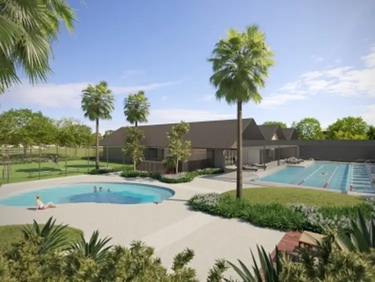 Third view of Homely land listing, Lot 733 Castillo Avenue, Clyde North VIC 3978