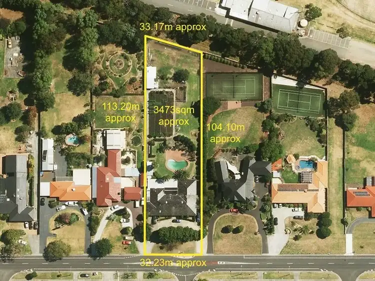 Main view of Homely house listing, 110-112 Kennington Park Drive, Endeavour Hills VIC 3802