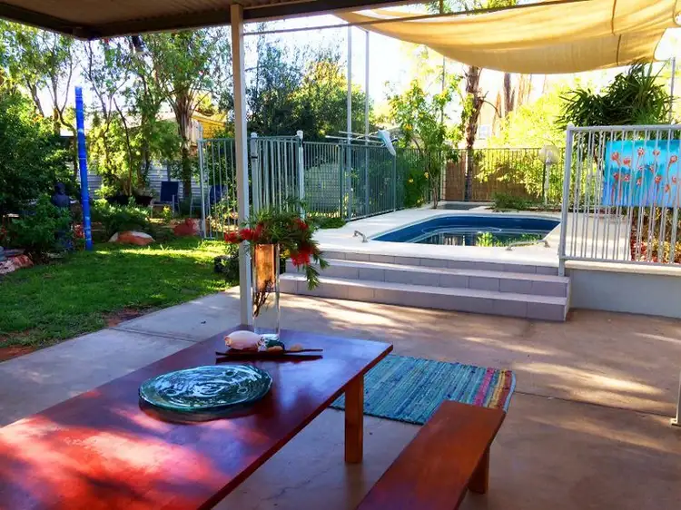 98 Kurrajong Drive, East Side NT 870